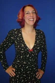 Gaube, Kathrin