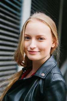 Glück, Saskia