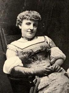 Hodgson Burnett, Frances Eliza