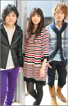 Ikimonogakari