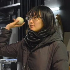 Ishitani, Megumi