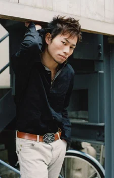 Itou, Hayato