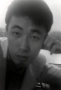 Kamio, Kenichi
