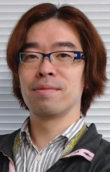 Katagiri, Shuusuke