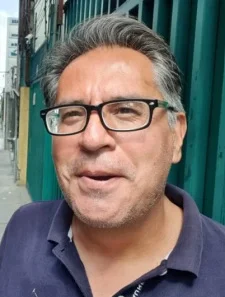 León Barajas, Rubén