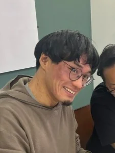 Maenami, Takeshi