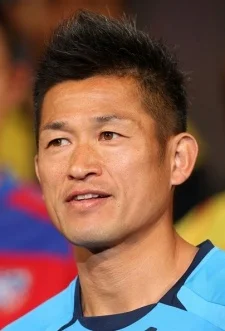 Miura, Kazuyoshi