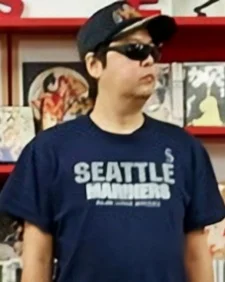 Nakamoto, Kenji