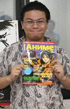 Nakayama, Daisuke