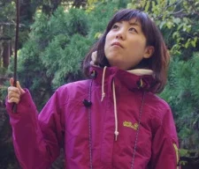 Nakayama, Naomi