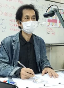 Nishimura, Motohide