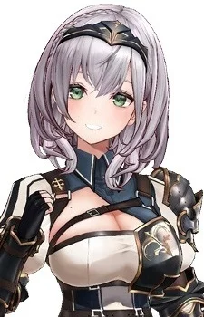 Shirogane, Noel